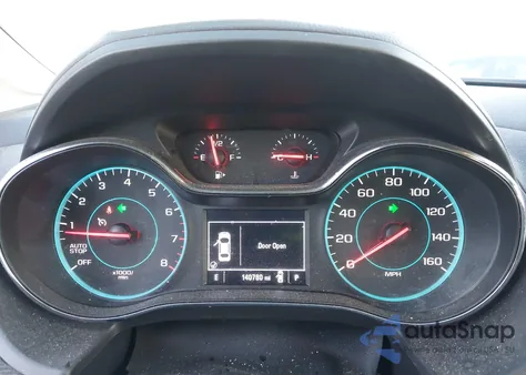 2018 Chevrolet Cruze Lt Auto z USA, uszkodzony, nr VIN 1G1BE5SMXJ7213840